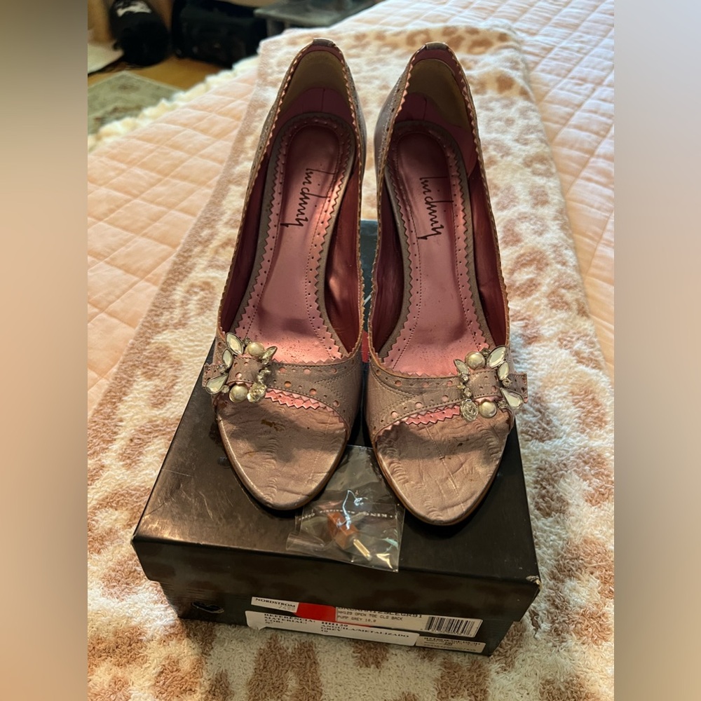 Luichiny heels